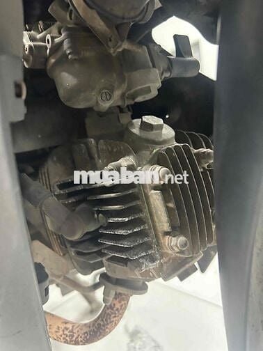 Honda Wave S 2008 số Đỏ 63533 km