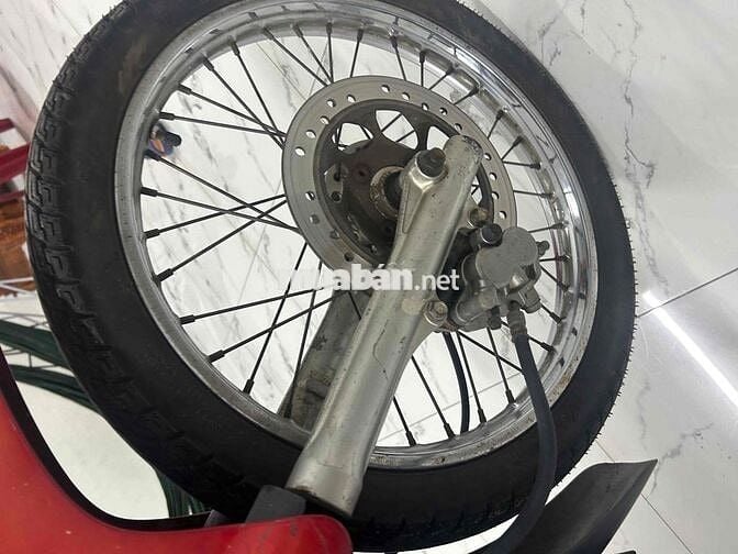 Honda Wave S 2008 số Đỏ 63533 km