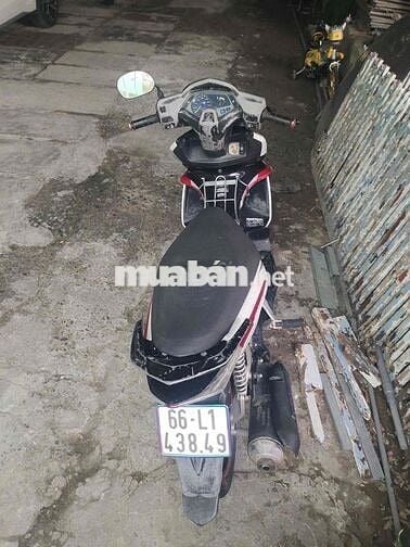 Honda Air Blade 2007 Trắng đen