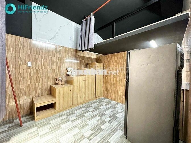 PHÒNG TRỌ FULL NỘI THẤT BAN CÔNG