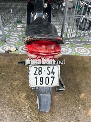 Honda Wave S 2008 số Đỏ 63533 km