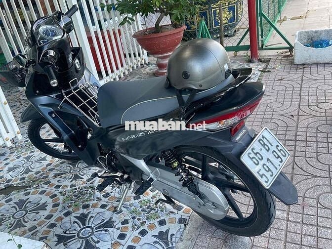 Honda Future 125 Xám