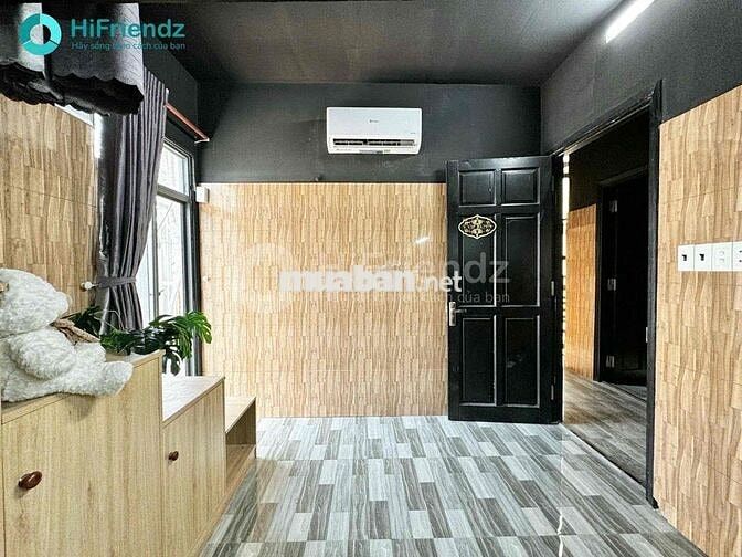 PHÒNG TRỌ FULL NỘI THẤT BAN CÔNG
