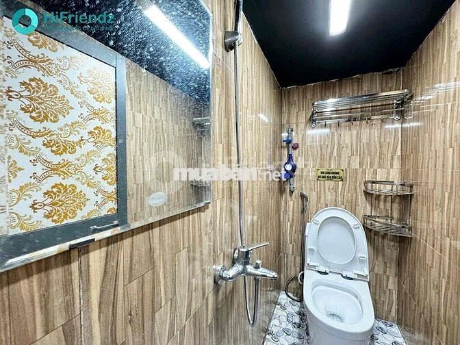 PHÒNG TRỌ FULL NỘI THẤT BAN CÔNG