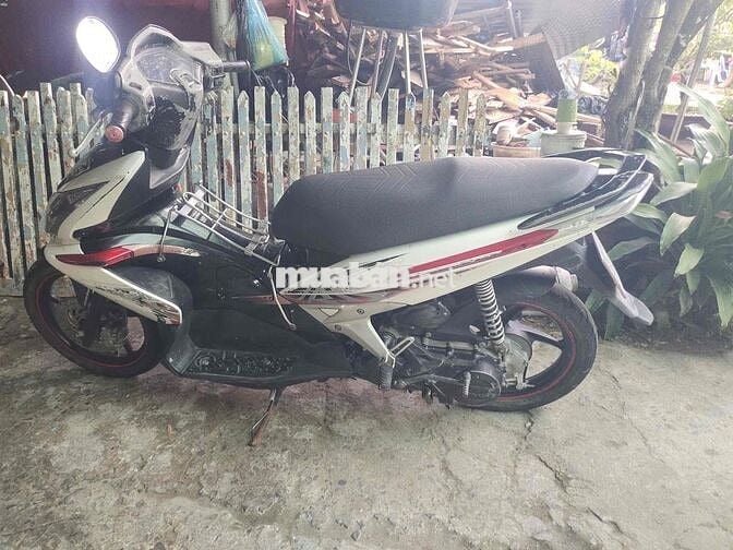 Honda Air Blade 2007 Trắng đen