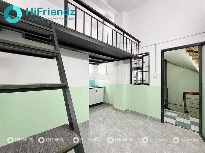 PHÒNG TRỌ GIÁ RẺ GẦN HỌC VIỆN HÀNG KHÔNG - ĐH VĂN HIẾN - TÂN BÌNH