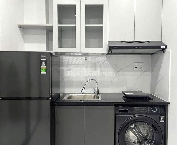 Cho Thuê Căn Hộ Studio Ngay Gigamall, Chợ Hiệp Bình, Đại học Luật