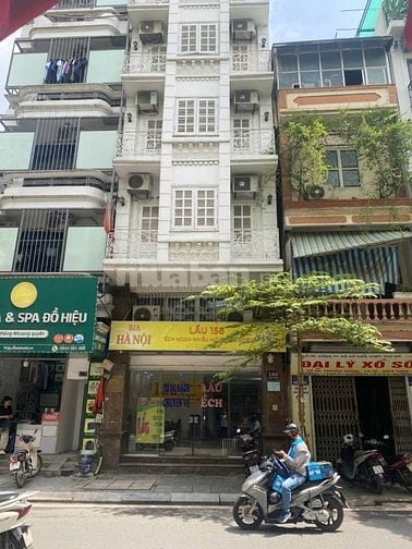 Cho thuê mặt bằng tầng 1, mặt phố Thụy Khê 