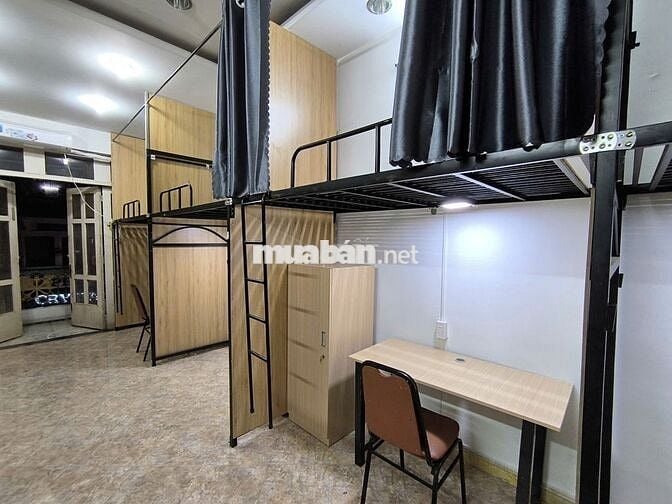 KTX SINH VIÊN GẦN Y DƯỢC UMP, UEH