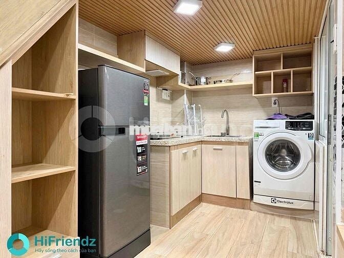 DUPLEX NỘI THẤT MỚI TINH CỰC SANG NGAY CÔNG VIÊN BÌNH PHÚ QUẬN 6