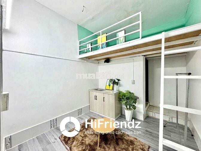 DUPLEX GIÁ HSSV CỰC RẺ GẦN VÒNG XOAY TRẦN PHÚ