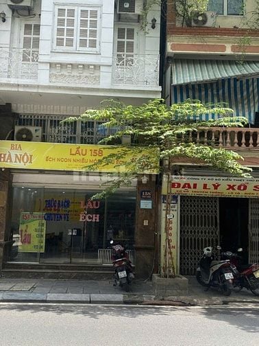 Cho thuê mặt bằng tầng 1, mặt phố Thụy Khê 