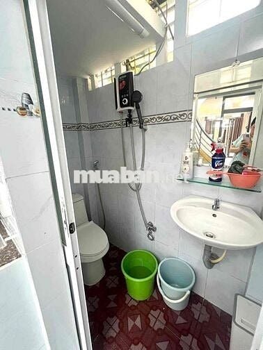 Cho thuê nhà nguyên căn(chính chủ) hẻm đường Vạn Kiếp phường Gia Định