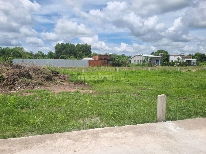 90m2 đất ở đô thị phường Gò Dầu. Cách nhựa 150m. chỉ 390tr 