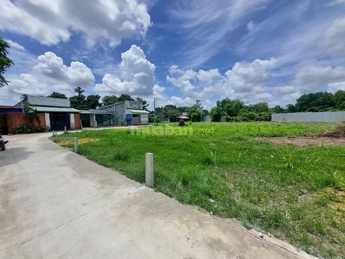 90m2 đất ở đô thị phường Gò Dầu. Cách nhựa 150m. chỉ 390tr 