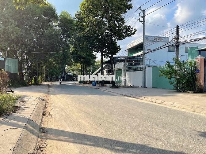 Đất Định Hoà mặt tiền Dx65 nhựa 6m thông ngay Vòng Xoay Võ Văn Kiệt