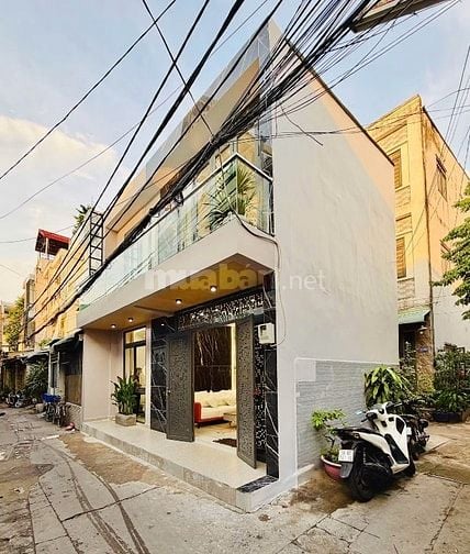 ⭐️Nhà tuyệt đẹp Cao cấp hẻm xe hơi Lê Đức Thọ, P16, Q.Gò Vấp, giá: 5,9