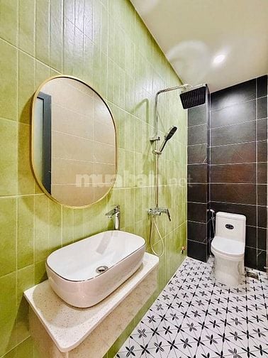 ⭐️Nhà tuyệt đẹp Cao cấp hẻm xe hơi Lê Đức Thọ, P16, Q.Gò Vấp, giá: 5,9