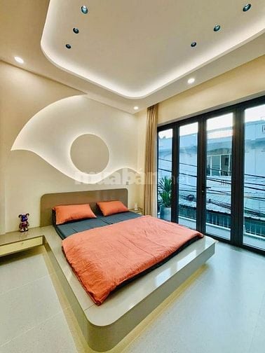 ⭐️Nhà tuyệt đẹp Cao cấp hẻm xe hơi Lê Đức Thọ, P16, Q.Gò Vấp, giá: 5,9