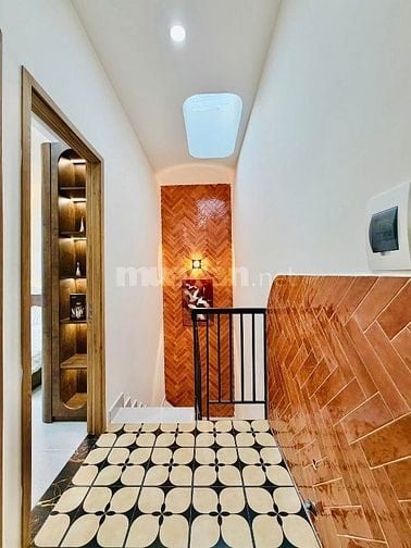 ⭐️Nhà tuyệt đẹp Cao cấp hẻm xe hơi Lê Đức Thọ, P16, Q.Gò Vấp, giá: 5,9