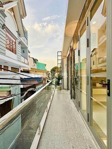 ⭐️Nhà tuyệt đẹp Cao cấp hẻm xe hơi Lê Đức Thọ, P16, Q.Gò Vấp, giá: 5,9