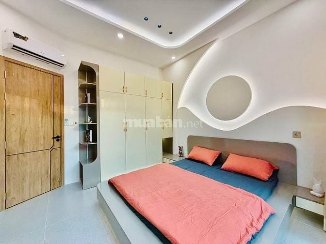 ⭐️Nhà tuyệt đẹp Cao cấp hẻm xe hơi Lê Đức Thọ, P16, Q.Gò Vấp, giá: 5,9