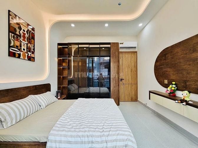 ⭐️Nhà tuyệt đẹp Cao cấp hẻm xe hơi Lê Đức Thọ, P16, Q.Gò Vấp, giá: 5,9