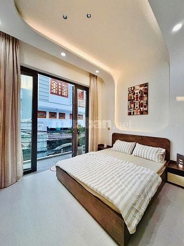 ⭐️Nhà tuyệt đẹp Cao cấp hẻm xe hơi Lê Đức Thọ, P16, Q.Gò Vấp, giá: 5,9