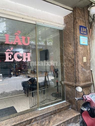 Cho thuê mặt bằng tầng 1, mặt phố Thụy Khê 
