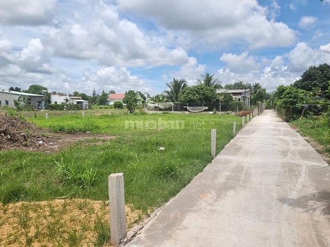 90m2 đất ở đô thị phường Gò Dầu. Cách nhựa 150m. chỉ 390tr 