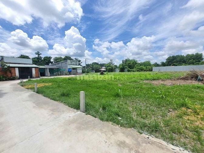 90m2 đất ở đô thị phường Gò Dầu. Cách nhựa 150m. chỉ 390tr 