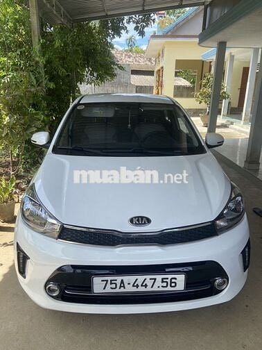 Xe gia đình cần bán Kia soluto 2021 AT Deluxe