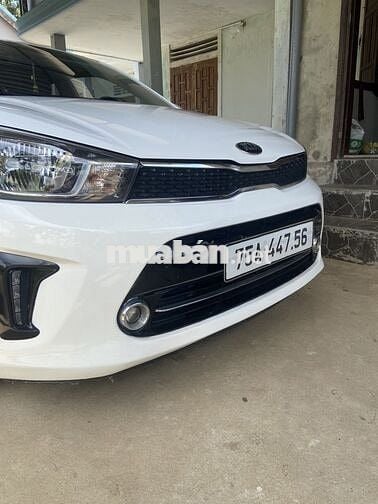 Xe gia đình cần bán Kia soluto 2021 AT Deluxe