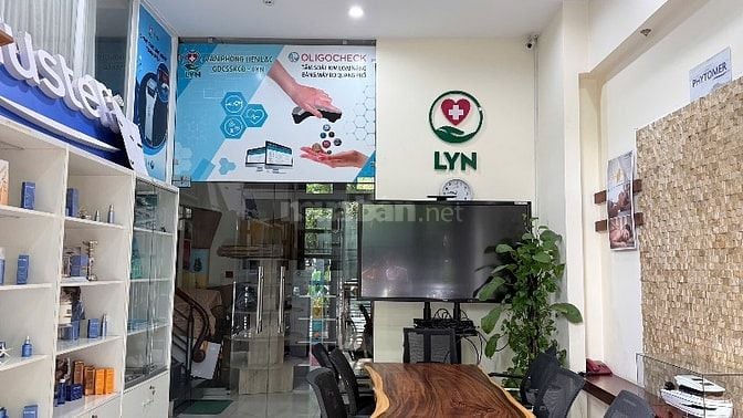 Cho thuê văn phòng có sẵn kho chứa hàng, thích hợp nhiều ngành nghề 