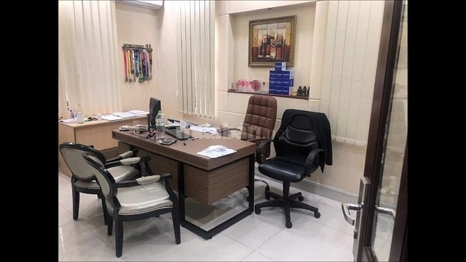 Cho thuê văn phòng có sẵn kho chứa hàng, thích hợp nhiều ngành nghề 
