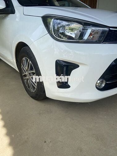Xe gia đình cần bán Kia soluto 2021 AT Deluxe
