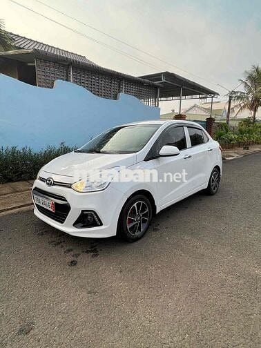 Hyundai i10 2017 Trắng Ấn Độ
