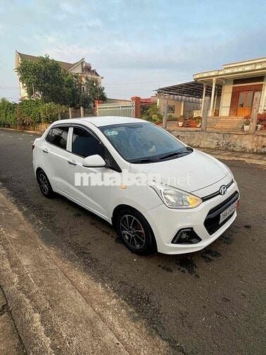Hyundai i10 2017 Trắng Ấn Độ