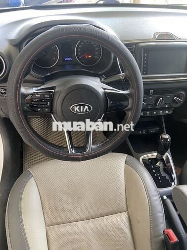 Xe gia đình cần bán Kia soluto 2021 AT Deluxe