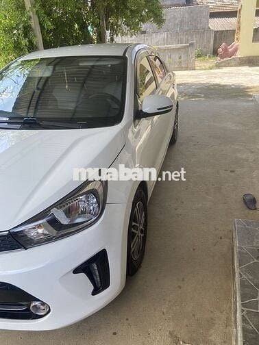 Xe gia đình cần bán Kia soluto 2021 AT Deluxe