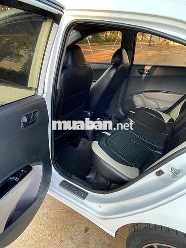 Hyundai i10 2017 Trắng Ấn Độ
