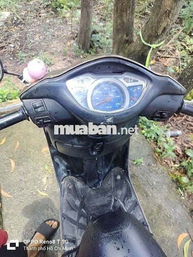Honda Lead 110 Nâu