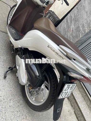 Em Bán Xe Vision 2018 Cực Đẹp Nguyên Zin Biển 29