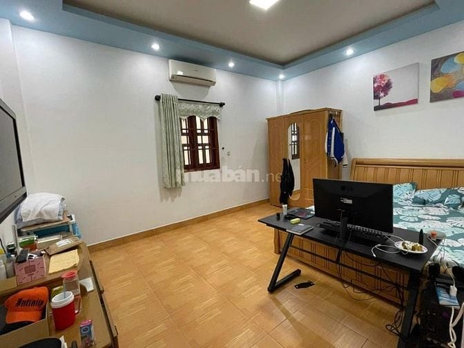 Mặt tiền Khu dân cư Nam Long,Hồ Học Lãm-Nhà 3 tầng 128m2(8x16)-giá 10.