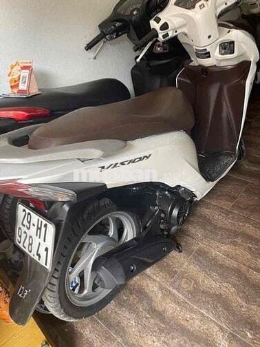 Em Bán Xe Vision 2018 Cực Đẹp Nguyên Zin Biển 29