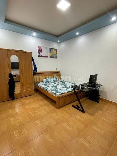 Mặt tiền Khu dân cư Nam Long,Hồ Học Lãm-Nhà 3 tầng 128m2(8x16)-giá 10.