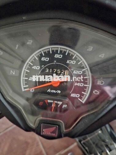 Honda Wave RSX Đỏ 3Vạn