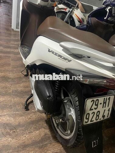 Em Bán Xe Vision 2018 Cực Đẹp Nguyên Zin Biển 29