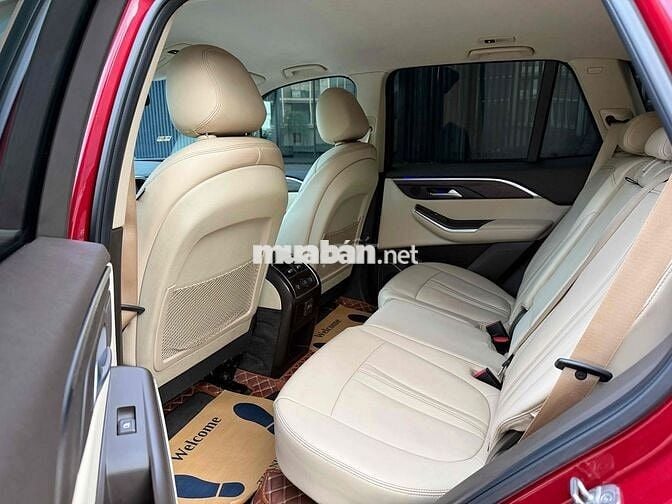Vinfast Lux SA 2021 Premium 4x4 ghế màu kem Nappa