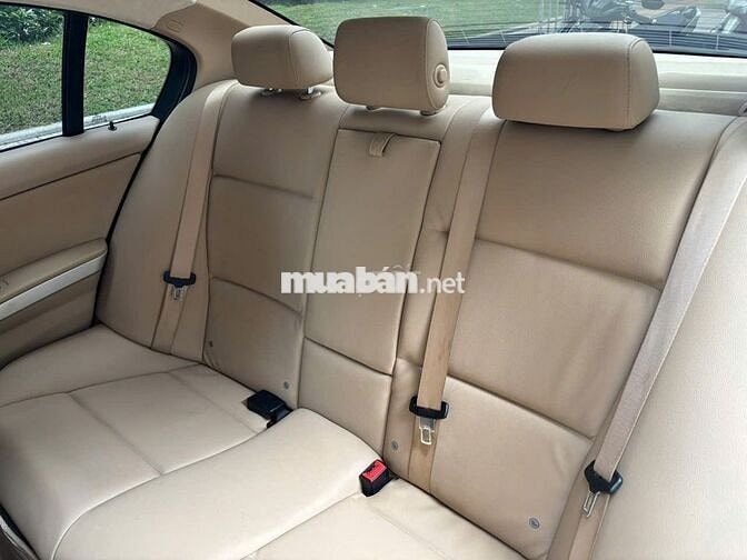 CHỦ BÁN BMW 325i ĐỜI 2011 - FORM M3 ĐEN CỰC CHẤT